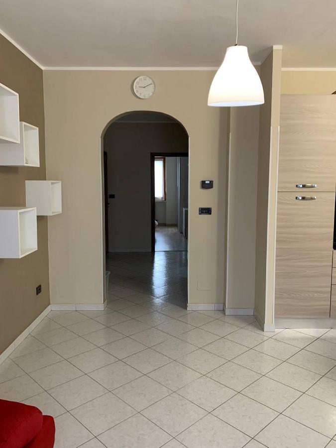 Appartamento 100 Mq Con Due Camere Da Letto Bruino Eksteriør bilde