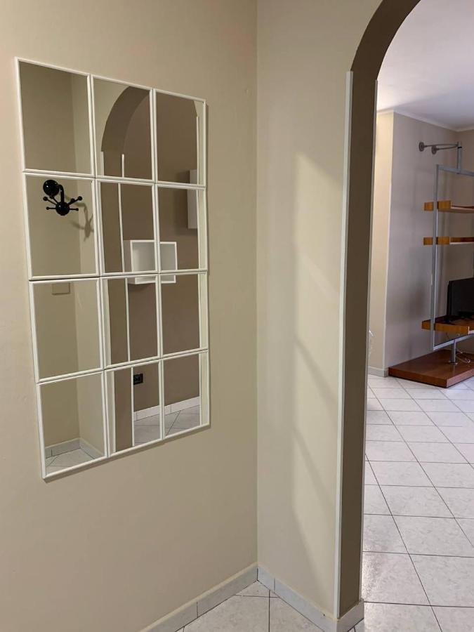 Appartamento 100 Mq Con Due Camere Da Letto Bruino Eksteriør bilde