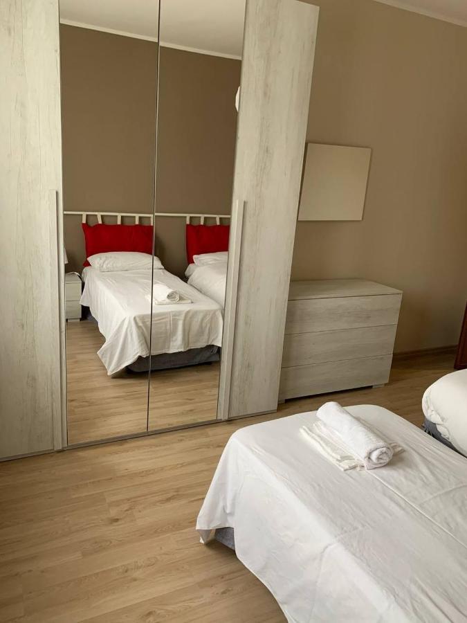 Appartamento 100 Mq Con Due Camere Da Letto Bruino Eksteriør bilde