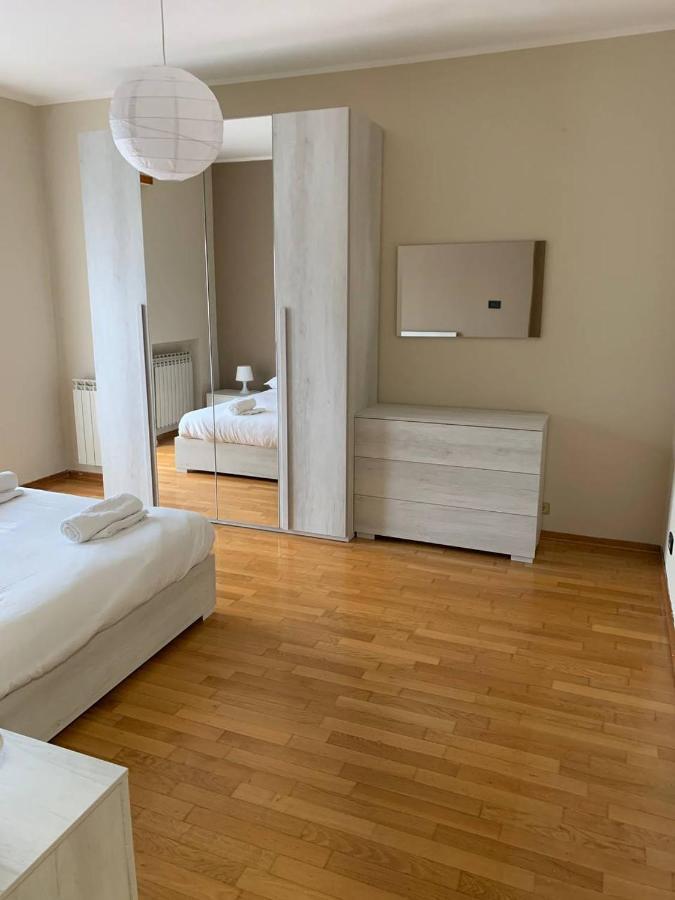Appartamento 100 Mq Con Due Camere Da Letto Bruino Eksteriør bilde